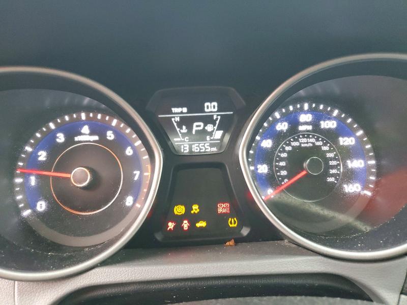 Aukcja sprzedaży 2015 Hyundai Elantra, vin: 5NPDH4AEXFH631264, numer aukcji: 45505866