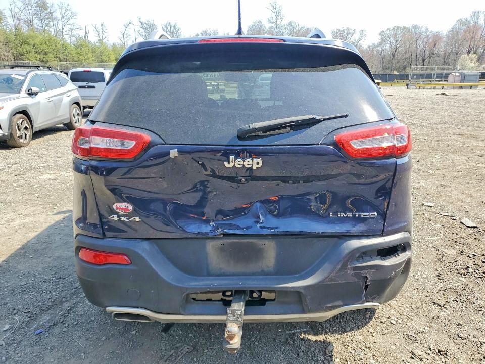 47607566 :رقم المزاد ، 1C4PJMDS9FW584029 vin ، 2025 Jeep Cherokee مزاد بيع