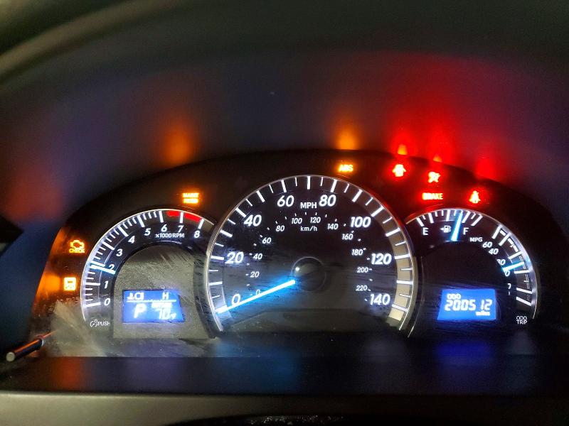 Aukcja sprzedaży 2013 Toyota Camry, vin: 4T1BF1FKXDU654407, numer aukcji: 47106806