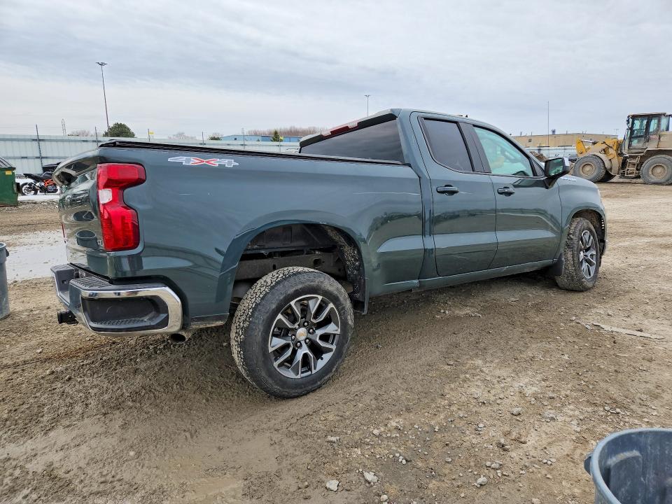 Продаж на аукціоні авто 2025 Chevrolet Silverado, vin: 1GCRKKEK3SZ133468, номер лоту: 46061146