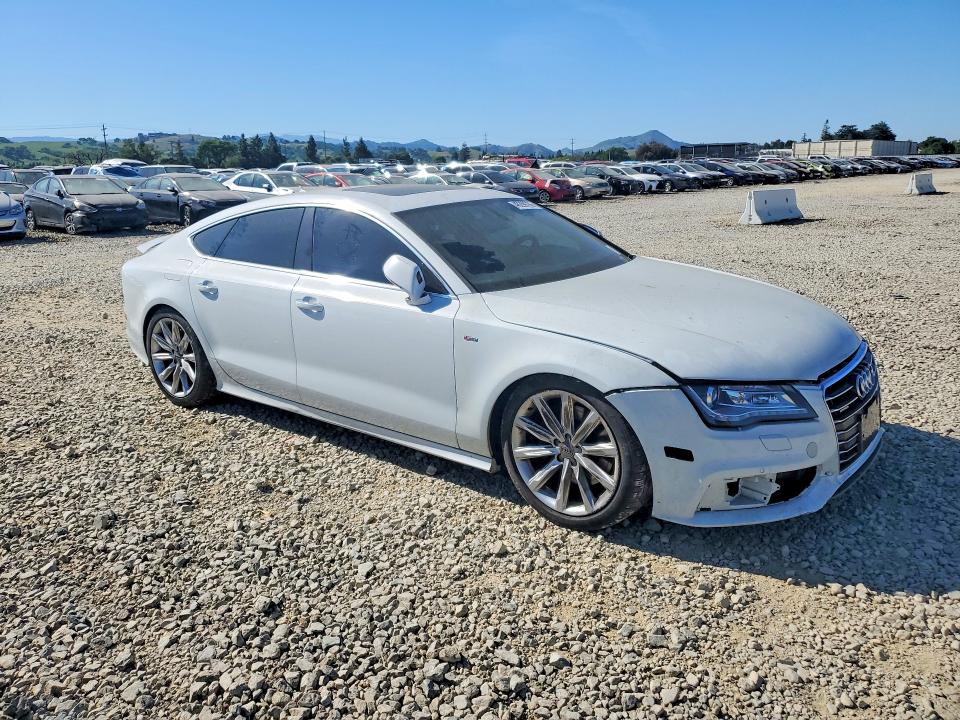 Продажа на аукционе авто 2014 Audi A7, vin: WAU2MAFC4EN147983, номер лота: 46299766