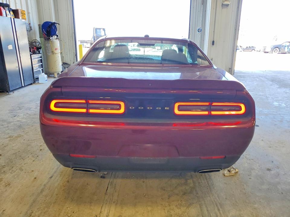 Продаж на аукціоні авто 2019 Dodge Challenger, vin: 2C3CDZAG5KH557345, номер лоту: 46396236