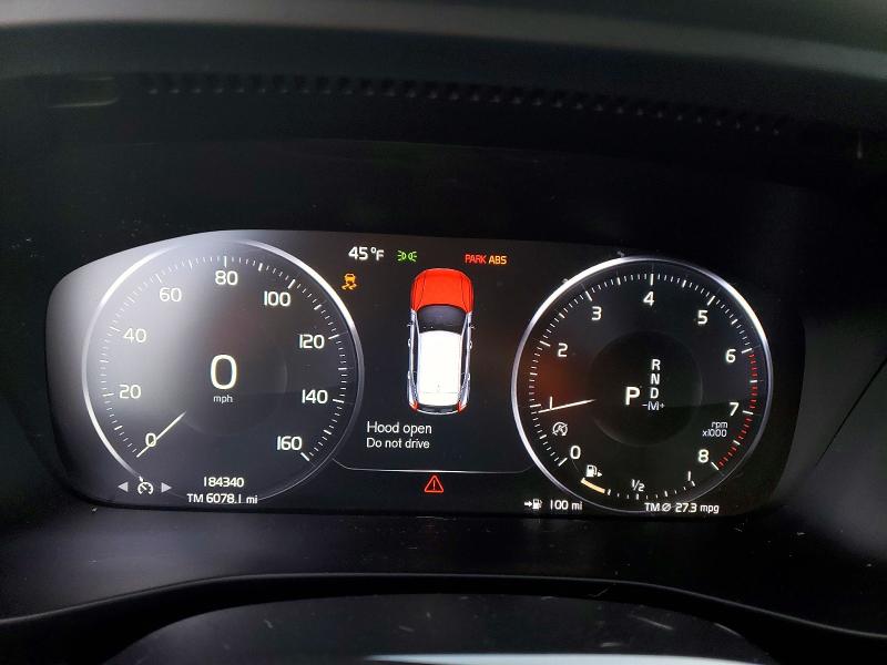 Aukcja sprzedaży 2020 Volvo Xc40, vin: YV4162UK0L2278235, numer aukcji: 42046686