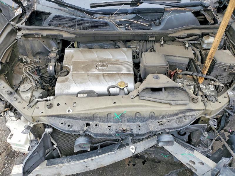 Продажа на аукционе авто 2010 Lexus Rx 350, vin: 2T2BK1BA4AC057898, номер лота: 47637666