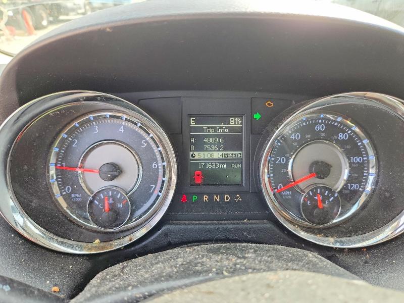 47014866 :رقم المزاد ، 2C4RC1BG7ER343383 vin ، 2014 Chrysler Town & Country مزاد بيع