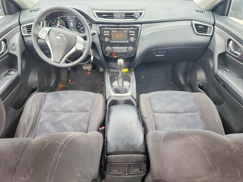 Aukcja sprzedaży 2015 Nissan Rogue, vin: KNMAT2MT4FP579375, numer aukcji: 79691465