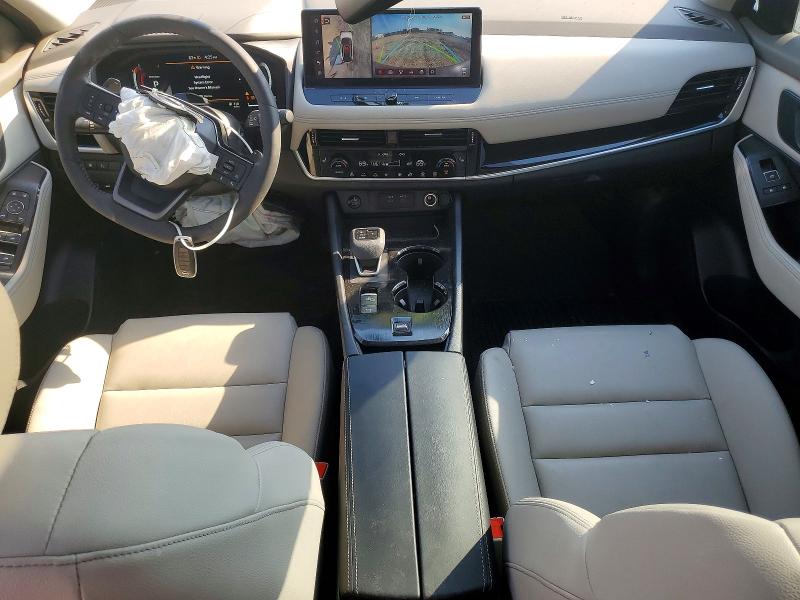 46923196 :رقم المزاد ، JN8BT3CA3SW344478 vin ، 2025 Nissan Rogue مزاد بيع