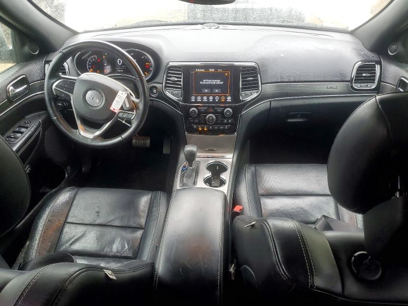 47595586 :رقم المزاد ، 1C4RJFBG3MC737652 vin ، 2021 Jeep Grand Cherokee مزاد بيع
