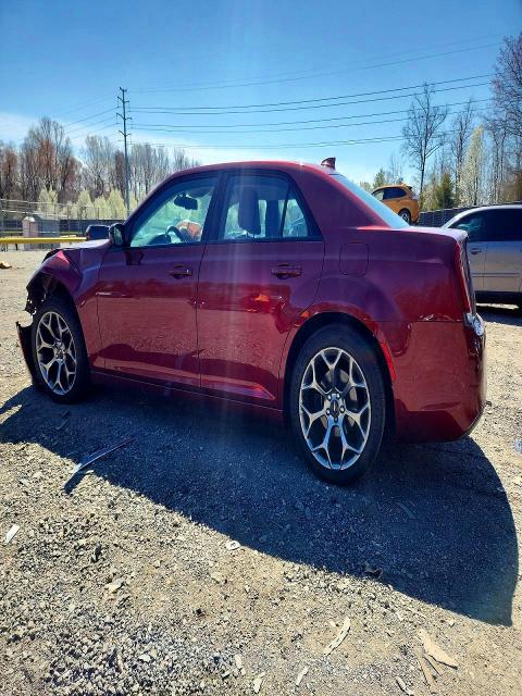 Продажа на аукционе авто 2018 Chrysler 300, vin: 2C3CCAAG4JH264801, номер лота: 46563436