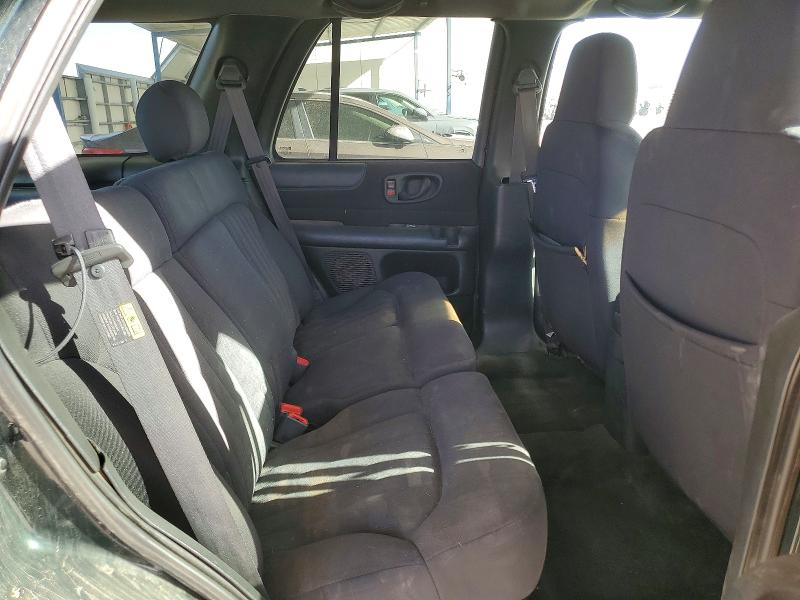 Продажа на аукционе авто 2003 Chevrolet Blazer, vin: 1GNDT13X93K176133, номер лота: 45859776