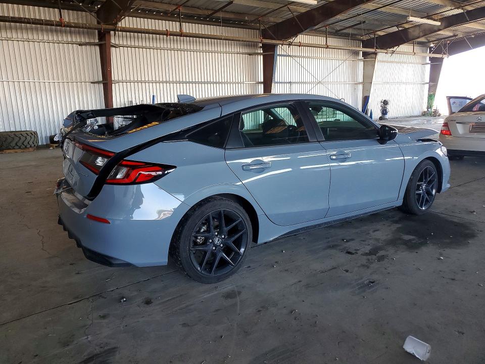 2024 Honda Civic მანქანა იყიდება აუქციონზე, vin: 19XFL2H8XRE004990, აუქციონის ნომერი: 41748746