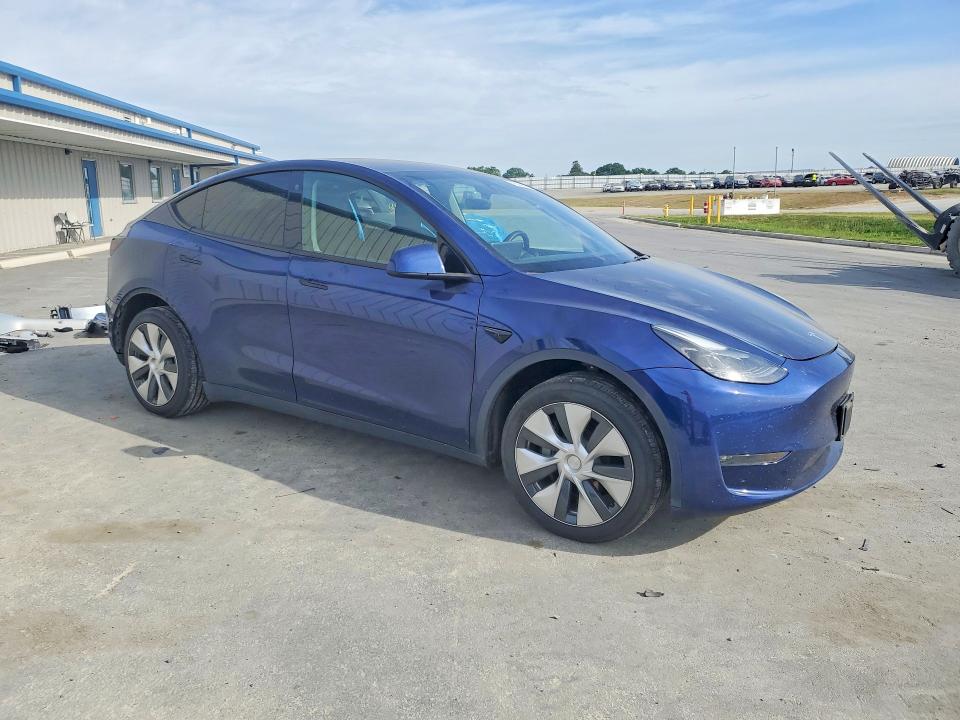 Продажа на аукционе авто 2022 Tesla Model Y, vin: 7SAYGDEE8NF552609, номер лота: 47831956