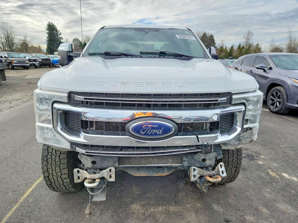 Продаж на аукціоні авто 2021 Ford F250, vin: 1FT7W2BT0MED45800, номер лоту: 78509765
