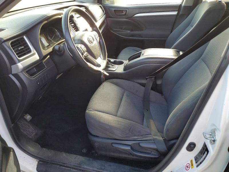 47288516 :رقم المزاد ، 5TDZARFHXFS015021 vin ، 2015 Toyota Highlander مزاد بيع