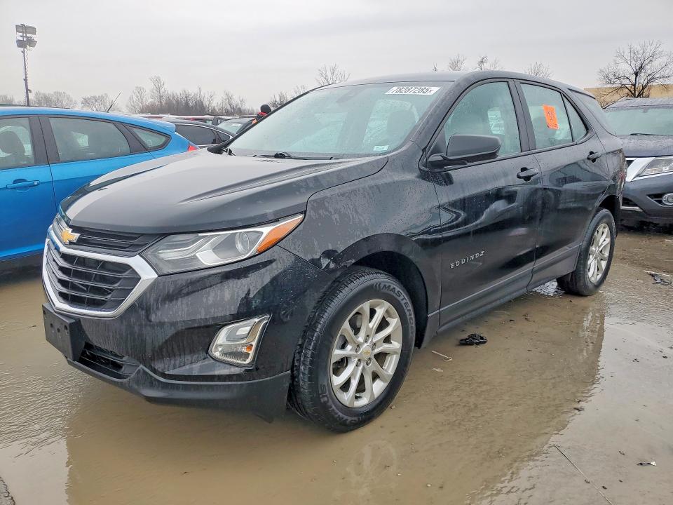 Продажа на аукционе авто 2020 Chevrolet Equinox, vin: 2GNAXHEV8L6147852, номер лота: 78287285