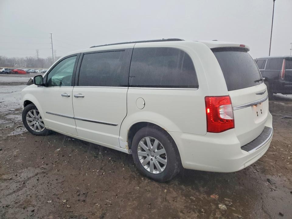 Aukcja sprzedaży 2011 Chrysler Town & Country, vin: 2A4RR8DG9BR612364, numer aukcji: 48274946