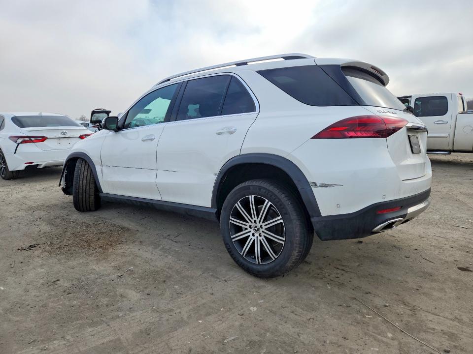 Продажа на аукционе авто 2026 Mercedes-benz Gle, vin: 4JGFB4FB0TB563218, номер лота: 41878546