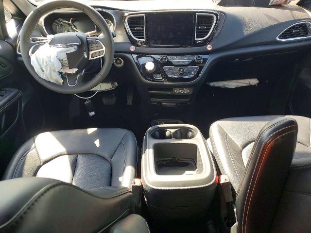46723346 :رقم المزاد ، 2C4RC1BG9SR548389 vin ، 2025 Chrysler Pacifica مزاد بيع