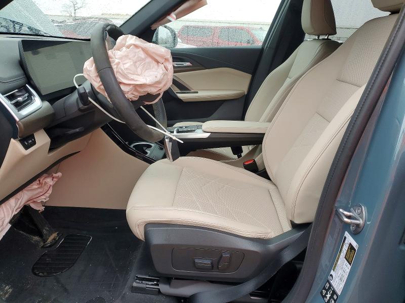 79119255 :رقم المزاد ، WBX73EF03R5Y98431 vin ، 2024 Bmw X1 مزاد بيع