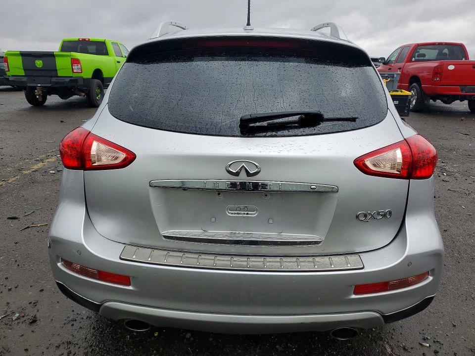 45769916 :رقم المزاد ، JN1BJ0RR4GM270636 vin ، 2016 Infiniti Qx50 مزاد بيع