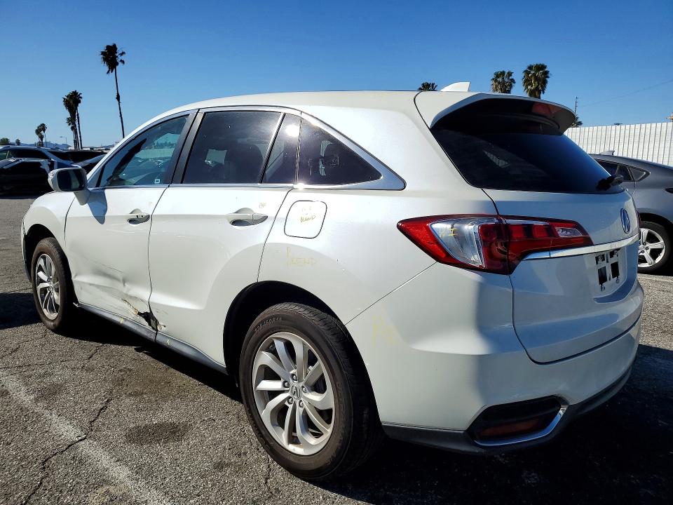2018 Acura Rdx მანქანა იყიდება აუქციონზე, vin: 5J8TB3H56JL002684, აუქციონის ნომერი: 79938245