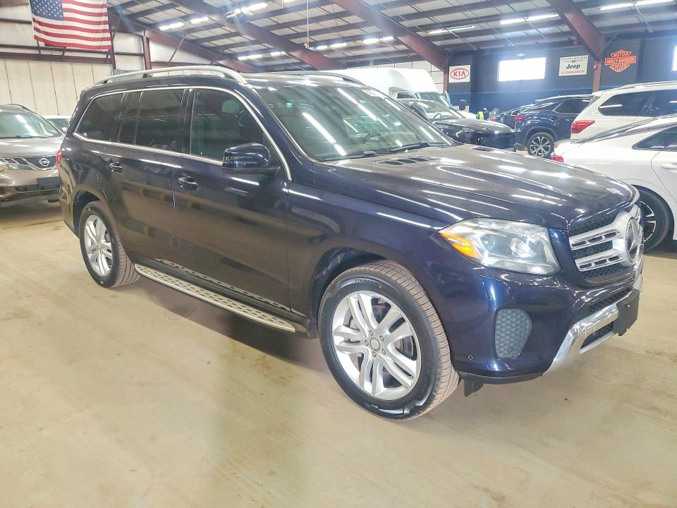 Aukcja sprzedaży 2017 Mercedes-benz Gls, vin: 4JGDF6EE9HA796613, numer aukcji: 48063476