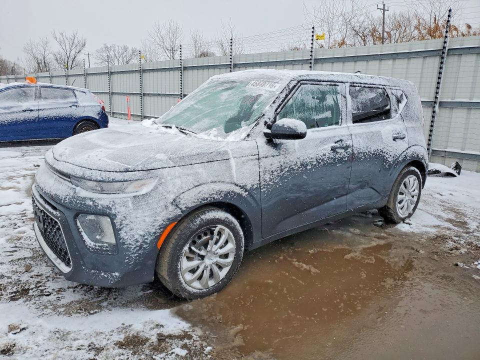 Aukcja sprzedaży 2020 Kia Soul, vin: KNDJ23AU7L7085528, numer aukcji: 45840716