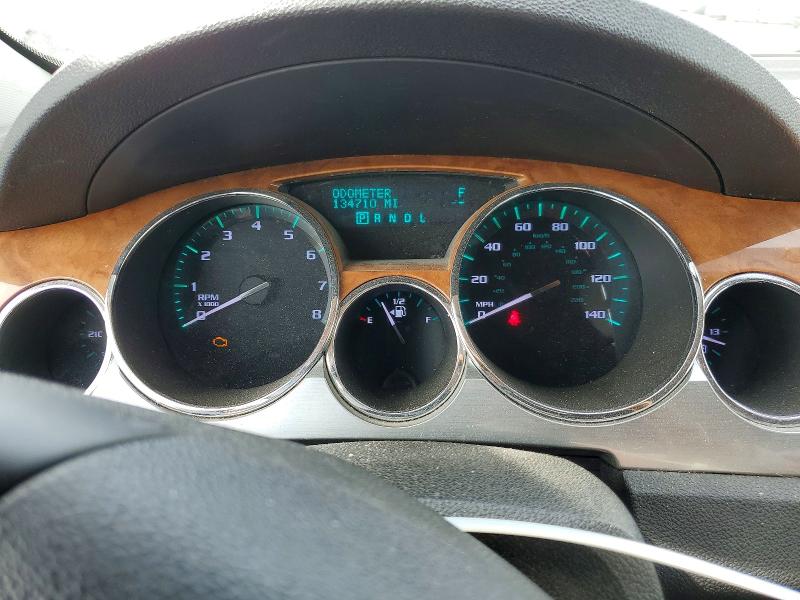 48316486 :رقم المزاد ، 5GALRAED9AJ224496 vin ، 2010 Buick Enclave مزاد بيع