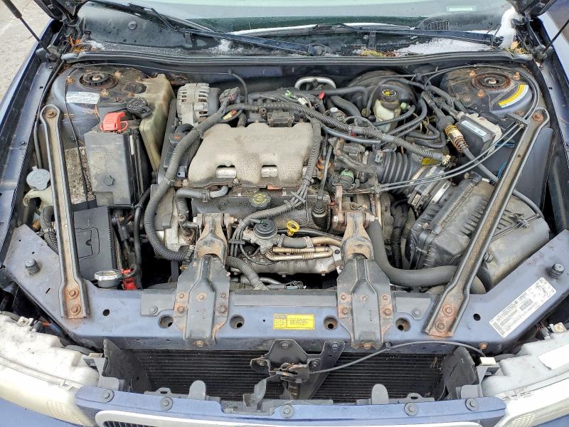 Продажа на аукционе авто 2000 Buick Century, vin: 2G4WS52J0Y1324939, номер лота: 41789416