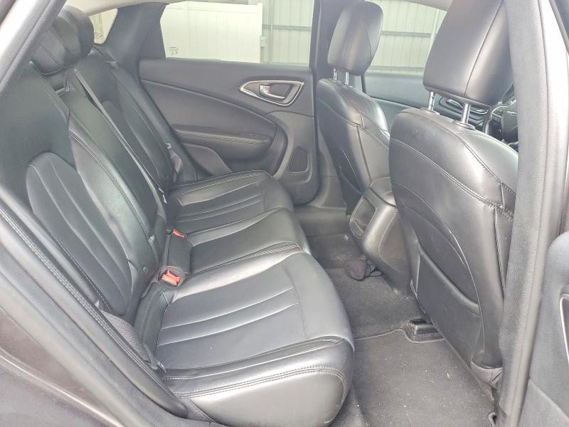 2016 Chrysler 200 მანქანა იყიდება აუქციონზე, vin: 1C3CCCAB3GN188102, აუქციონის ნომერი: 46520446