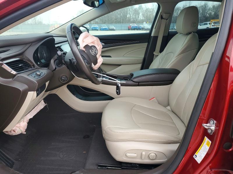 Продаж на аукціоні авто 2018 Buick Lacrosse, vin: 1G4ZP5SZ3JU118593, номер лоту: 47588196