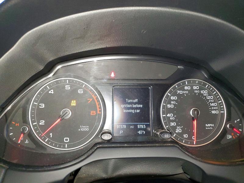 79667955 :رقم المزاد ، WA1LFAFP0FA107939 vin ، 2015 Audi Q5 مزاد بيع