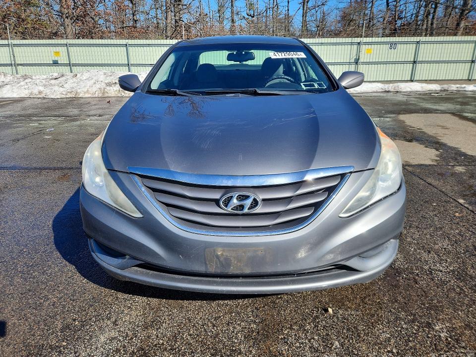 Aukcja sprzedaży 2012 Hyundai Sonata, vin: 5NPEB4AC8CH464418, numer aukcji: 41729046