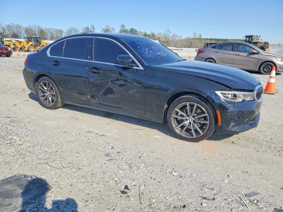 Продажа на аукционе авто 2020 Bmw 330xi, vin: WBA5R7C03LFH38862, номер лота: 47400566