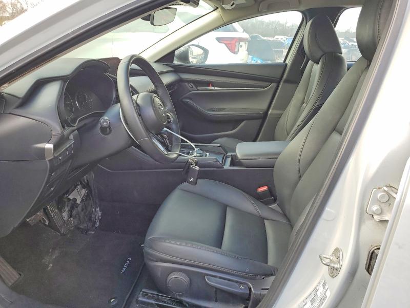 2024 Mazda 3 მანქანა იყიდება აუქციონზე, vin: 3MZBPABM4RM423701, აუქციონის ნომერი: 46184916
