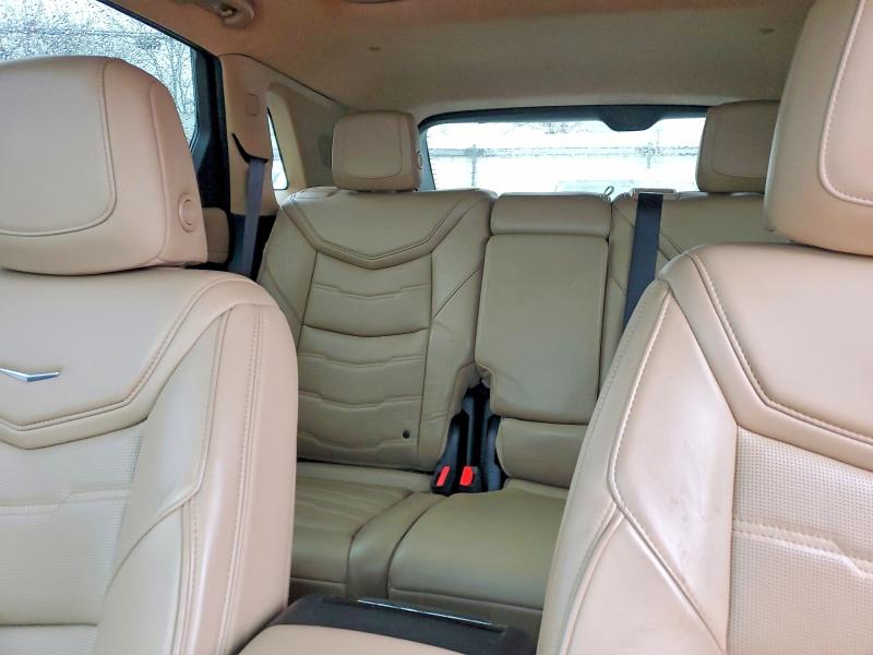 Продаж на аукціоні авто 2017 Cadillac Xt5, vin: 1GYKNFRS3HZ139266, номер лоту: 79733905