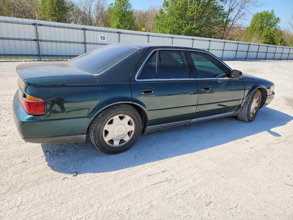 47953536 :رقم المزاد ، 1G6KS54Y3XU927595 vin ، 1999 Cadillac Seville مزاد بيع