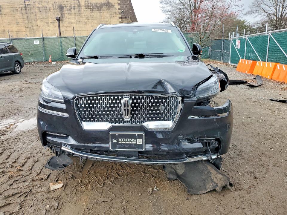 Aukcja sprzedaży 2024 Lincoln Aviator, vin: 5LM5J6XC5RGL04749, numer aukcji: 46225606