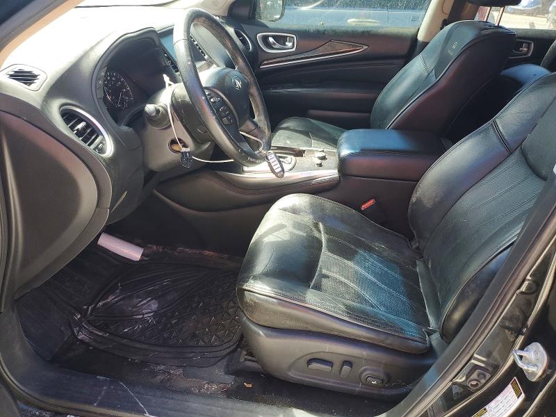 Aukcja sprzedaży 2014 Infiniti Qx60, vin: 5N1AL0MM8EC522661, numer aukcji: 46504976