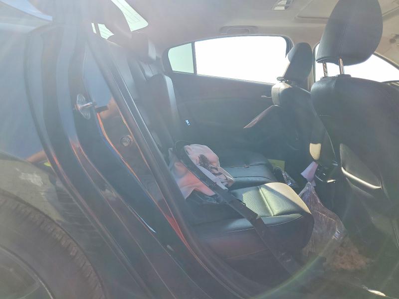 Aukcja sprzedaży 2014 Mazda 6, vin: JM1GJ1W60E1135381, numer aukcji: 46849046