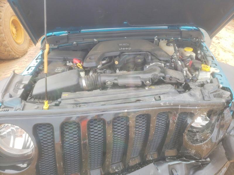Продаж на аукціоні авто 2020 Jeep Wrangler Unlimited, vin: 1C4HJXDG5LW314292, номер лоту: 42062706