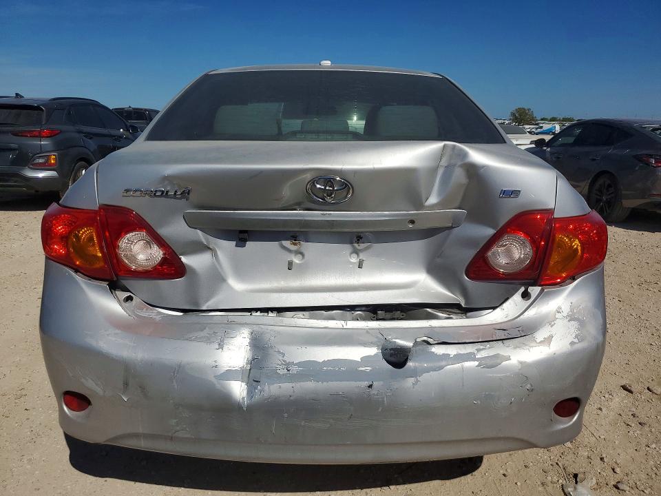 47201396 :رقم المزاد ، 1NXBU4EE8AZ337272 vin ، 2010 Toyota Corolla مزاد بيع