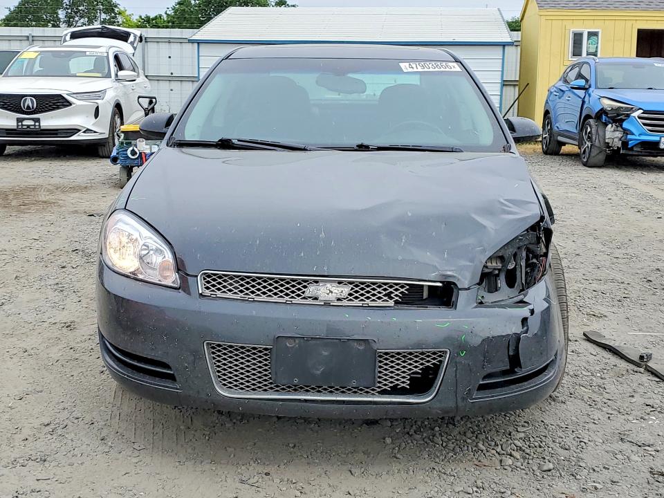 2013 Chevrolet Impala მანქანა იყიდება აუქციონზე, vin: 2G1WG5E31D1230283, აუქციონის ნომერი: 47903866