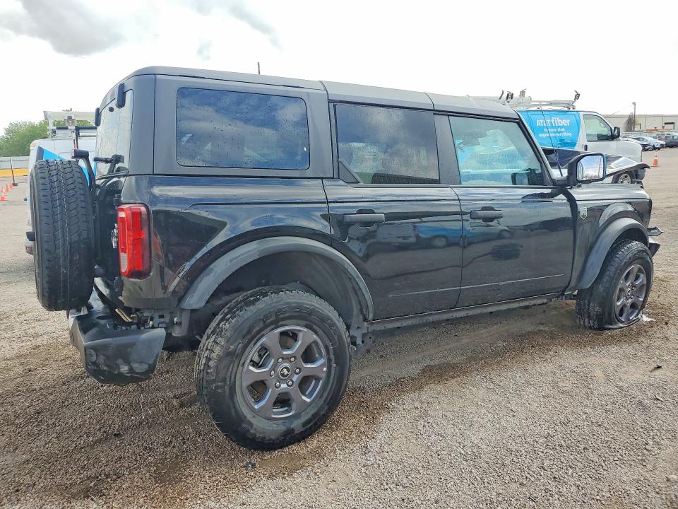 Продажа на аукционе авто 2025 Ford Bronco, vin: 1FMDE7BHXSLA62453, номер лота: 41641596