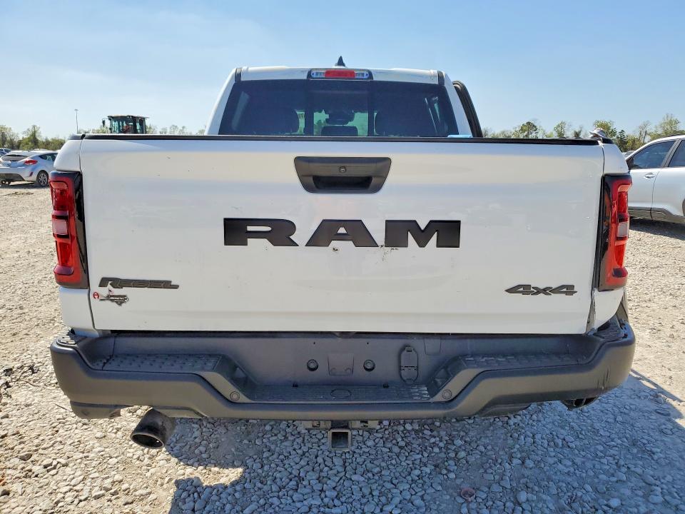 Aukcja sprzedaży 2025 Ram 1500, vin: 1C6SRFLP3SN534567, numer aukcji: 47245506