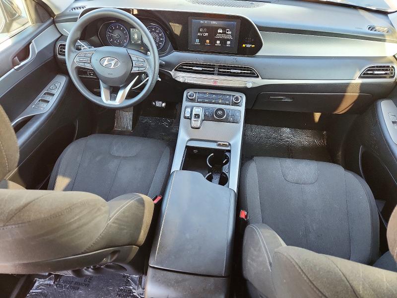 Продажа на аукционе авто 2020 Hyundai Palisade, vin: KM8R14HE0LU036503, номер лота: 41952476