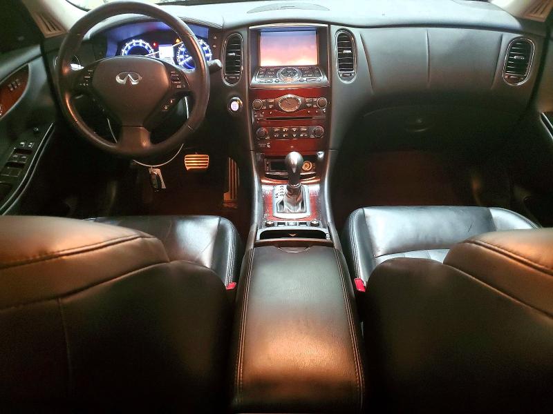 79794935 :رقم المزاد ، JN1BJ0RR1HM410868 vin ، 2017 Infiniti Qx50 مزاد بيع