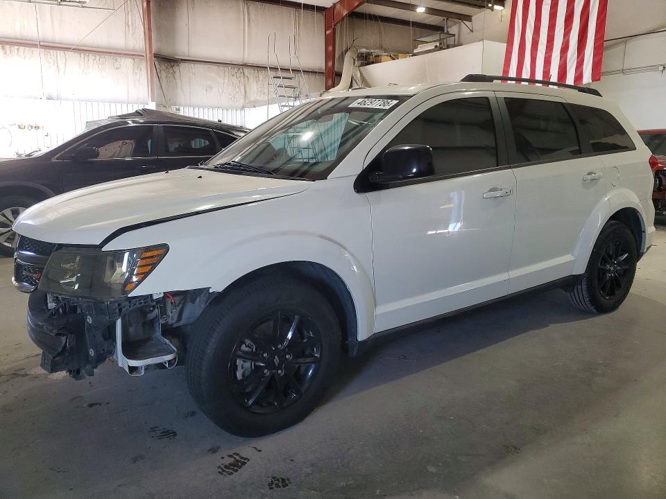 46297786 :رقم المزاد ، 3C4PDCBG4KT870242 vin ، 2019 Dodge Journey مزاد بيع