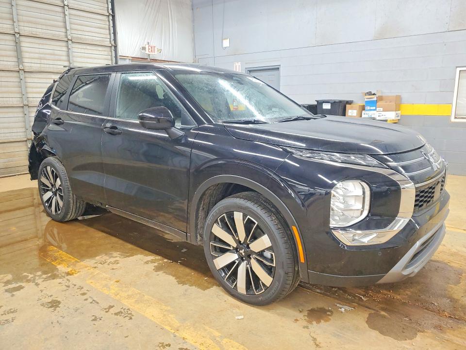 Продаж на аукціоні авто 2025 Mitsubishi Outlander, vin: JA4J3VA82SZ044300, номер лоту: 46066736