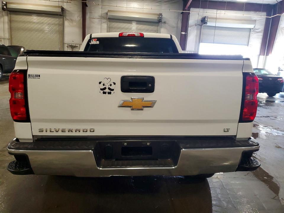 Продажа на аукционе авто 2017 Chevrolet Silverado, vin: 3GCUKREC9HG191234, номер лота: 46936596